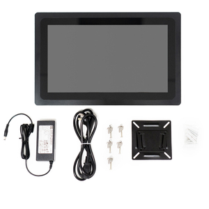 Panel integrado impermeable de 15,6 pulgadas de alta calidad, PC de Panel de pantalla táctil Industrial todo en uno con Wifi Rs232 - Product Image 6