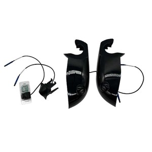 Cámara de coche con vista envolvente de 360 grados, sistema de Kit de cámaras de marcha atrás para BMW X3 2021, sistema de Sensor de aparcamiento - Product Image 5