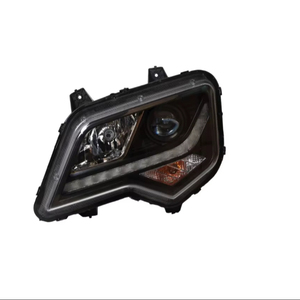 Hướng dẫn sử dụng-điều chỉnh đèn pha kết hợp đèn pha cho jac Gallop K5 L92101-Y4T70 R92102-Y4T70 - Product Image 1