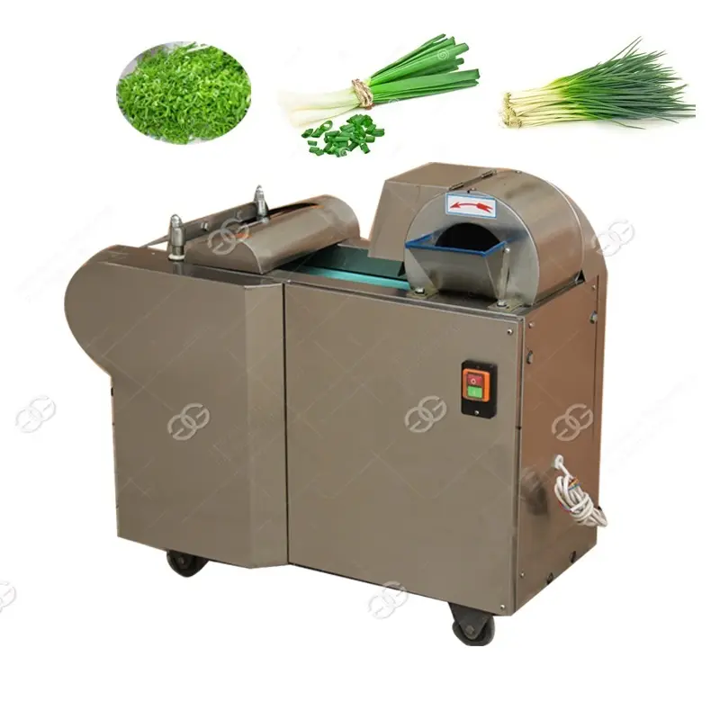 Rebanadora de setas, trituradora de patatas fritas, cortador de Hojas, verduras, espinacas, perejil, máquina cortadora de peso para vegetales