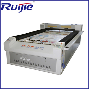 Lớn định dạng CO2 khắc laser và máy cắt với power100-300w cho phi kim loại hoặc cắt kim loại rj1325 - Product Image 1