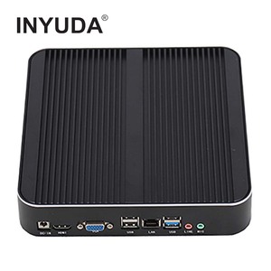 Wholesale Core I3 I5 I7 J1900 2.0Ghz Quad-Core Four-Thread Computer Hardware 2K Industrial Mini Pc - Product Image 4