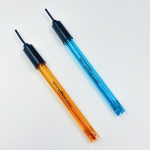 アルドゥイーノPHプローブプールmv出力0-14PH BNCコネクタOEM PHセンサー - Product Image 1