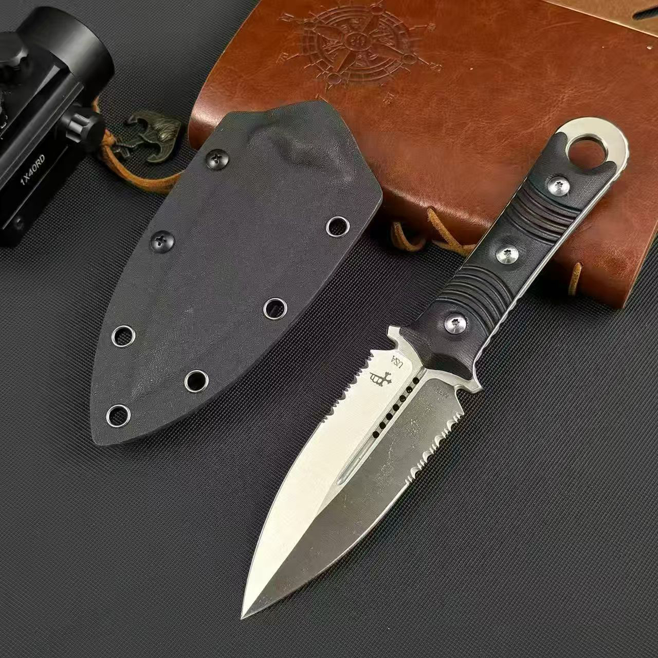 Half-toothed Edge