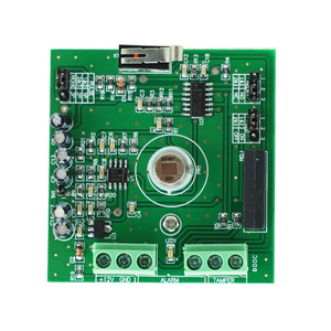 Sensor de movimiento infrarrojo PIR de 360 grados, alarma de montaje en techo, detectores de alta sensibilidad de ocupación, sensores Pir - Product Image 1