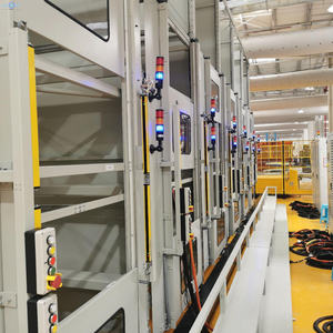 <strong>Automatic</strong> Cold Storage Rack Heavy <strong>Shelf</strong> Stereo Warehouse Management <strong>System</strong> Core Components Include Gear Gearbox 1-Year Warranty - Product Image 2