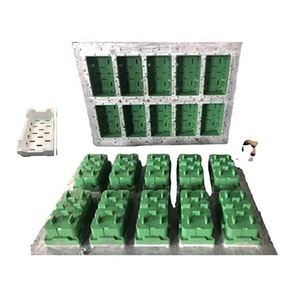 CNC процесс EPS пенопластовая коробка полистирольная коробка пенопластовая форма сделано в Китае - Product Image 2