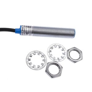 LJ12A3 BX by AX AY Blue <strong>Proximity</strong> <strong>Switch</strong> Waterproof Embedded <strong>Inductive</strong> <strong>Sensor</strong> Shielded and Unshielded NO <strong>NC</strong> - Product Image 5