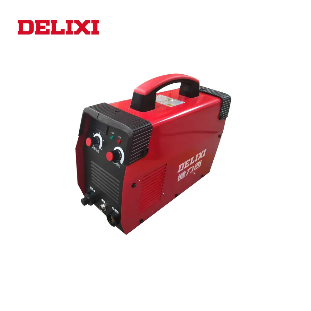 Delixi lgk40 placa única 220v 40a laser máquina de soldagem e corte