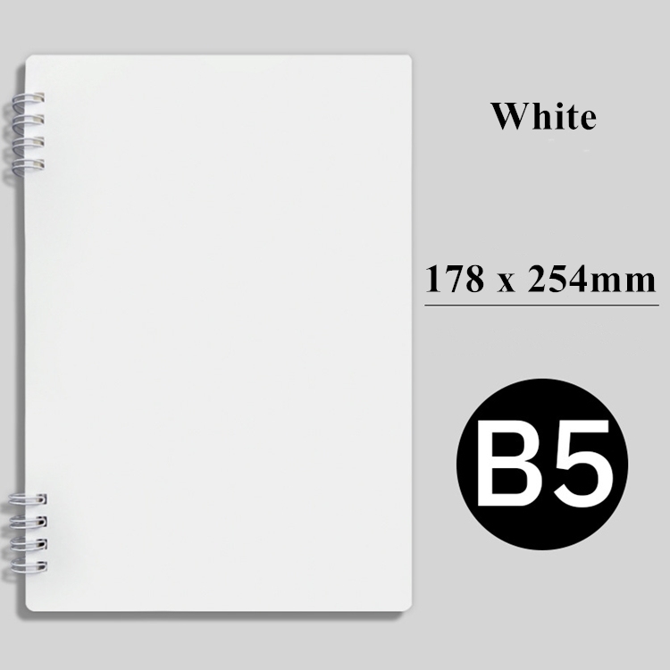 Ligne B5 blanche