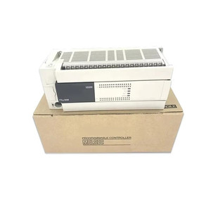 PLCのFX3U-64MR-DS FX3U-80MR-DS PLCのモジュールプログラマーコントローラー - Product Image 2