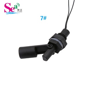 Sensor de nivel de agua líquida PP, interruptor de flotación Horizontal, instrumentos de medición - Product Image 5