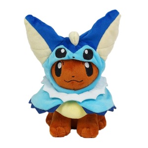 Hot Selling 20cm Japanese Anime <strong>Plush</strong> Doll Cute 7 Style <strong>Eevee</strong> <strong>Plush</strong> <strong>Toys</strong> for Kids Gifts - Product Image 6