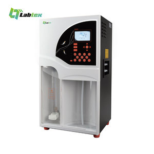 LABTEX LTK-9840 Automatic Kjeldahl Distillation Unit Economic Model for <strong>test</strong> of Nitrogen Protein Content Ammonium - Product Image 1