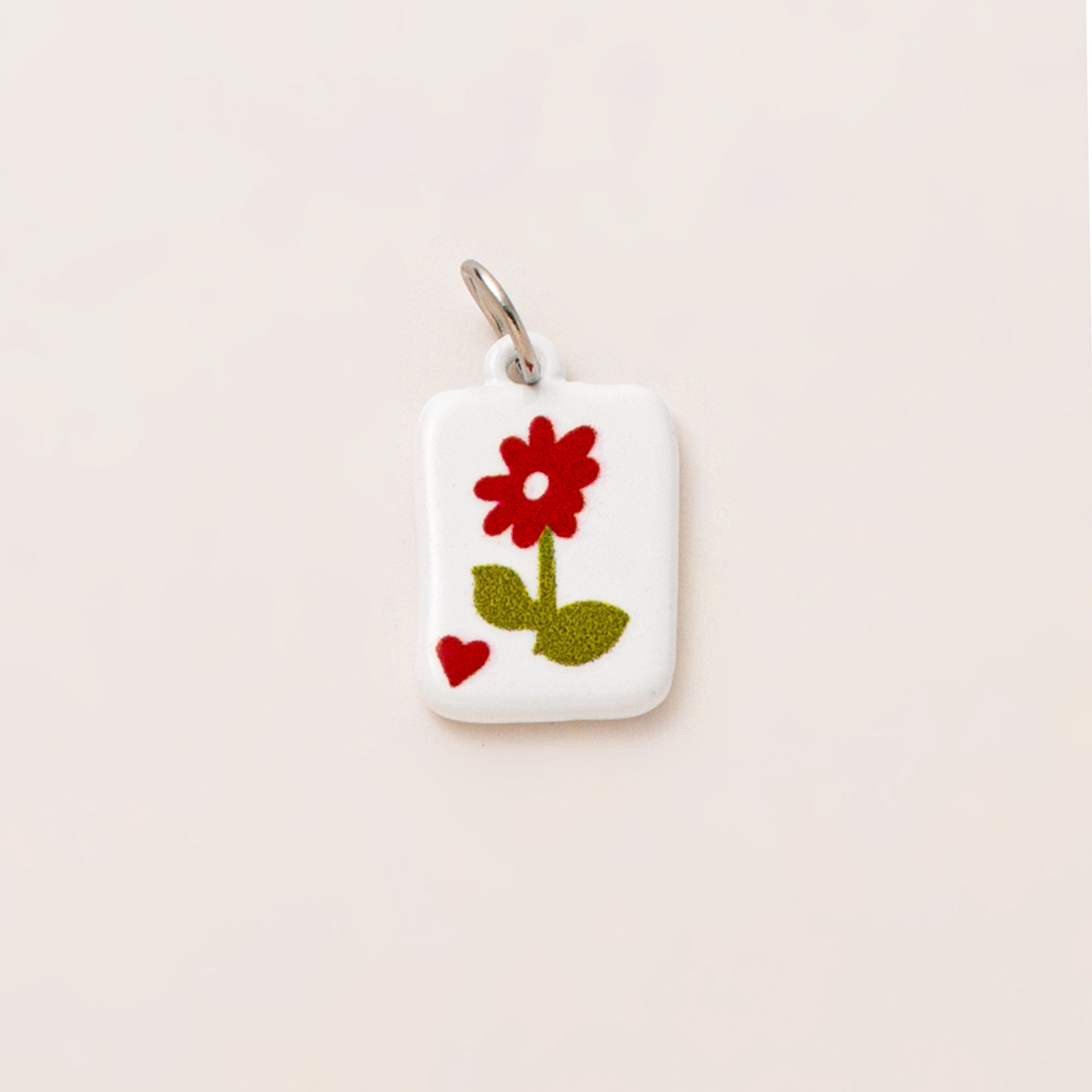 Fiore rosso