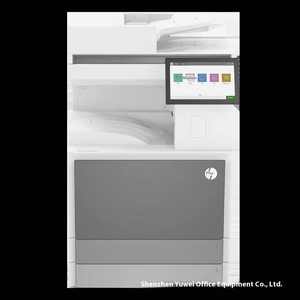<strong>New</strong> Advanced Digital <strong>Copier</strong> for HP E78635dn A3 <strong>A4</strong> Multifunctional Laser Printer with Scanner and MFP Colour - Product Image 5