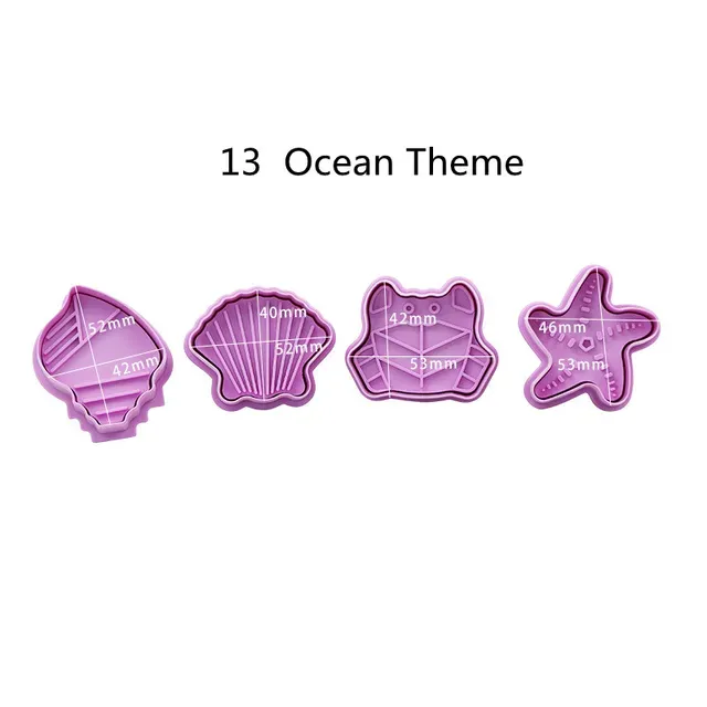 Océan violet