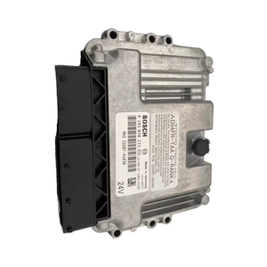 ECU 32G87-41030 Tablero de computadora Controlador electrónico Computadora con programa para excavadora