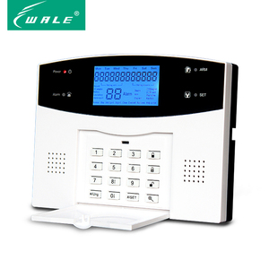 Sistema de Seguridad inalámbrico para el hogar, de alta calidad kit de alarma/tarjeta Sim GSM antirrobo con control remoto y aplicación - Product Image 4