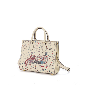 GIOVANNI GUIDI kadın lüks Tote çanta ünlü tasarımcı markalı omuz çantaları kadın benzersiz çanta - Product Image 2