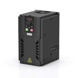 WANSHSIN 3 faz 220V için 380V 2.2kw VFD AC senkron jeneratör Motor için tek fazlı frekans dönüştürücü invertör - Product Image 6