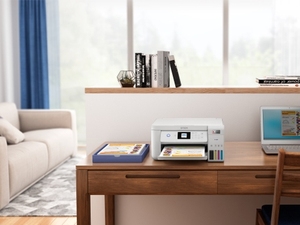 New Portable Photo Printer Ep Son Compact <strong>Design</strong> Double-sided Photo Printer Dry Image Printing <strong>Device</strong> - Product Image 4