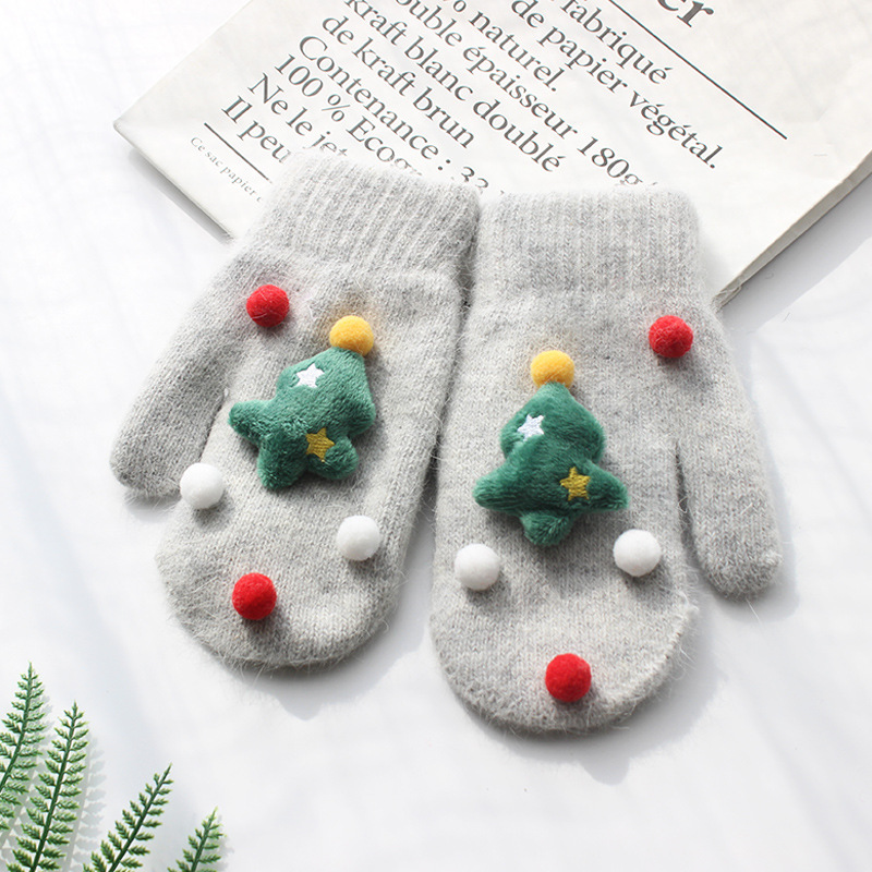 Christmas Tree - Light Grey