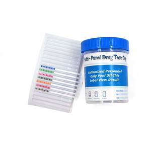 Uyuşturucu test drugtest kiti İdrar ilaçları test kiti - Product Image 4