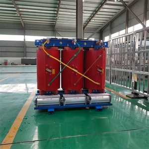 OEM非晶铁芯干式E型三相变压器价格环形线圈结构输入电压范围220-400V - Product Image 4