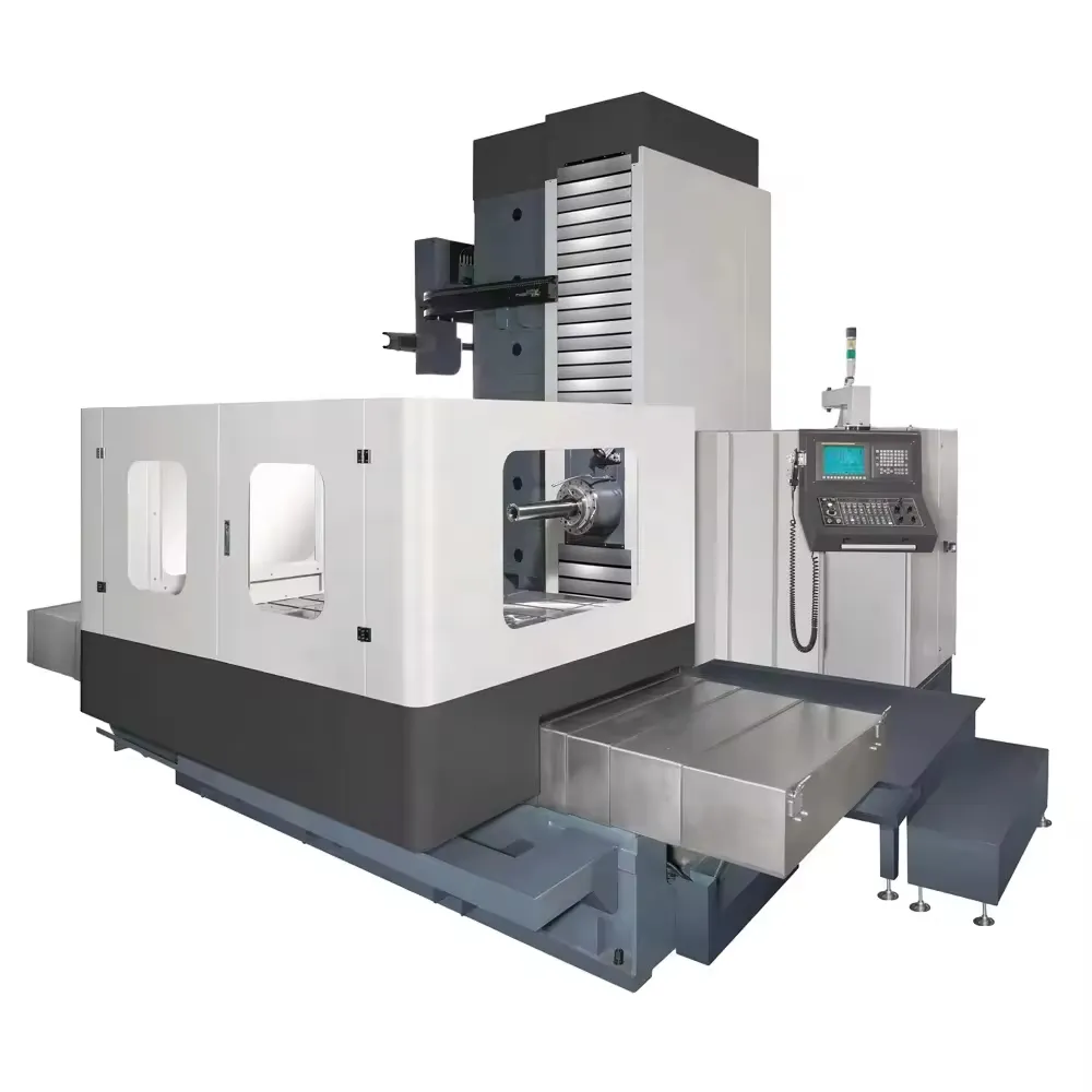 TB110S Professional Manufacturer High Precision Simple Operation Table Type Cnc Boring Mill