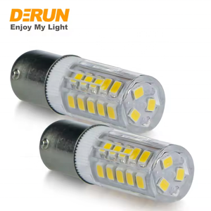DİKİŞ MAKİNESİ LED ışık 3.5 Watt ampul Ba15D süngü baz halojen yedek ampul, 230V, 35W eşdeğer - Product Image 5