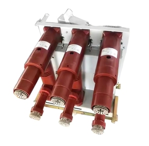 Yüksek gerilim VCB vakum devre kesici ayrılabilir VZF-12R yük anahtarı elektrik ekipmanları - Product Image 3