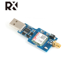 TZ大功率天线四频GSM GPRS SIM800C Ble短信收发USB到GSM模块 - Product Image 3