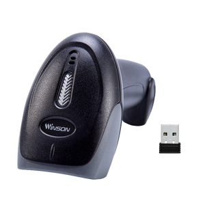 Winson Laser CCD Arduino Scanner di codici a barre con batteria - Product Image 6