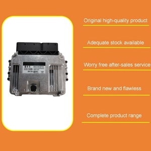 39134-2B551 motor ECU MEG17.9.12 511 ECM yüksek kaliteli elektronik kontrol modülü - Product Image 5