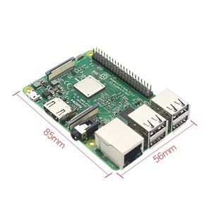 Magazzino originale Raspberry Pi 3 modello B nuovissimo - Product Image 3