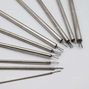 SS316 J tipi MI kablo çekirdek numarası 2 <span class=keywords><strong>4</strong></span> 6 çekirdek Simplex dubleks Semplex termokupl tel