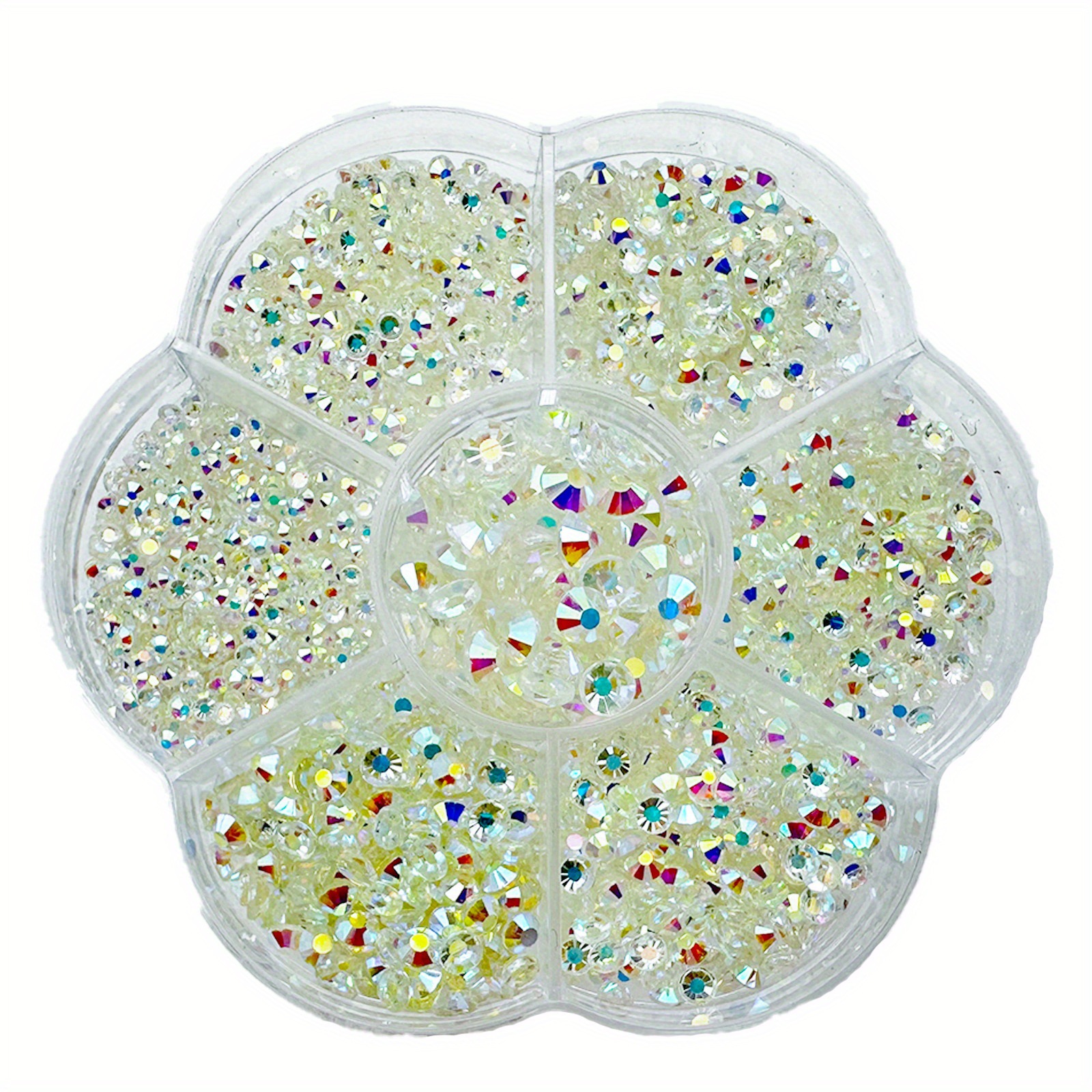 Plum blossom box-nude ab