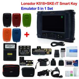 Lonsdor K518ISE Auto Key Programmer