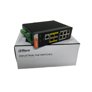 Dahua PFS3005-4ET-60สวิตช์ตั้งโต๊ะที่ไม่มีการจัดการ5พอร์ตพร้อมพอร์ต4พอร์ต - Product Image 6