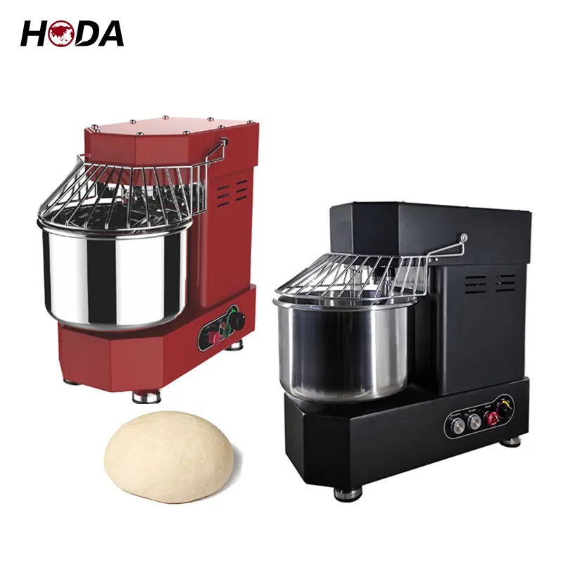 Máquina misturadora de massa comercial trigo, filpinhas, açúcar, pão, farinha espiral, misturador de massa de massas pizza, máquina misturadora de 3kg