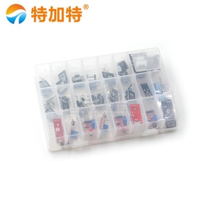 37 <strong>Sensor</strong> <strong>Kits</strong> <strong>Sensor</strong> Robot <strong>Kit</strong> Smart electronic module <strong>sensor</strong> module
