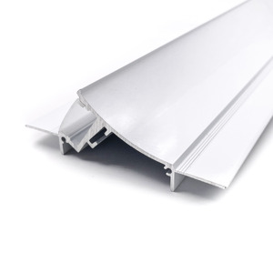 Alçıpan Led profil profil ışık asma tavan düşük profil Led gömme ışıklar - Product Image 2