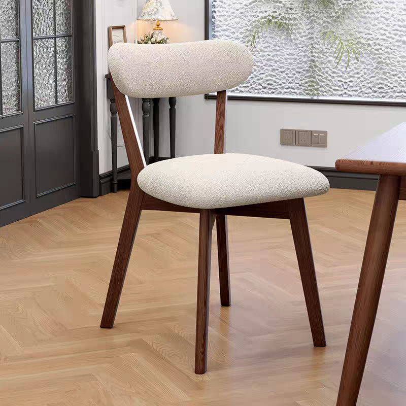 Black frame+White seat