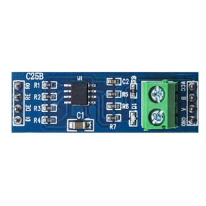 MAX485-Modul TTL-RS-485-Modul Entwicklungs zubehör RS485-Modul MAX485