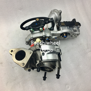Sağ turbo GTB1749VK 783412-5003S 057145873F turbo CDSB Audi A8 4.2 motor - Product Image 2