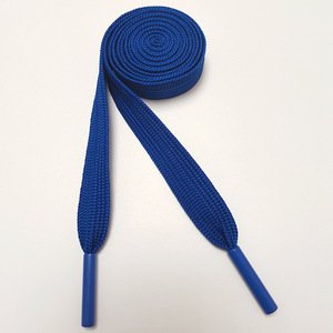 Factory Wholesale <strong>Custom</strong> Hoodie Sweatpants Printed Flat <strong>String</strong> Polyester Drawcord Drawstrings With Metal Tips for Hoodies - Product Image 5