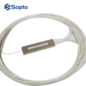 Optical Fiber PLC <strong>Splitter</strong> 1x32 Steel Tube Type with 1.5M Fiber Length G.657.A1 FTTX for Fiber Optic Equipment - Product Image 5