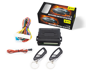 Kingcobra Hot Sale Universal Simple Remote Control <strong>Lock</strong> <strong>Car</strong> Remote Central <strong>Lock</strong> Keyless Entry System for All <strong>Car</strong> - Product Image 5