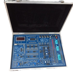 XK-MCB2 (AVR+PIC+MCS51) Microcontroller Programmer Kit, Microprocessor Training Kit
